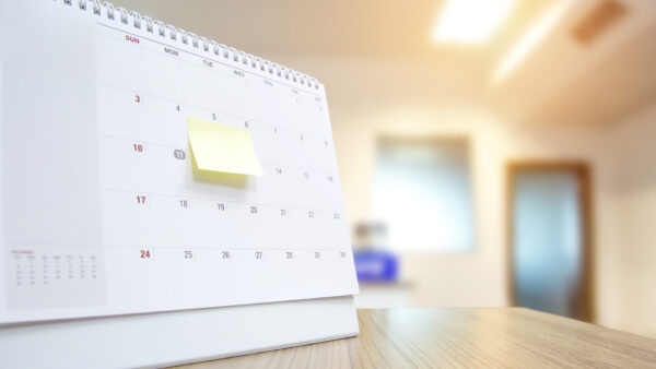 日程調整を簡単に！Microsoft Bookings を使ったミーティング日程調整方法