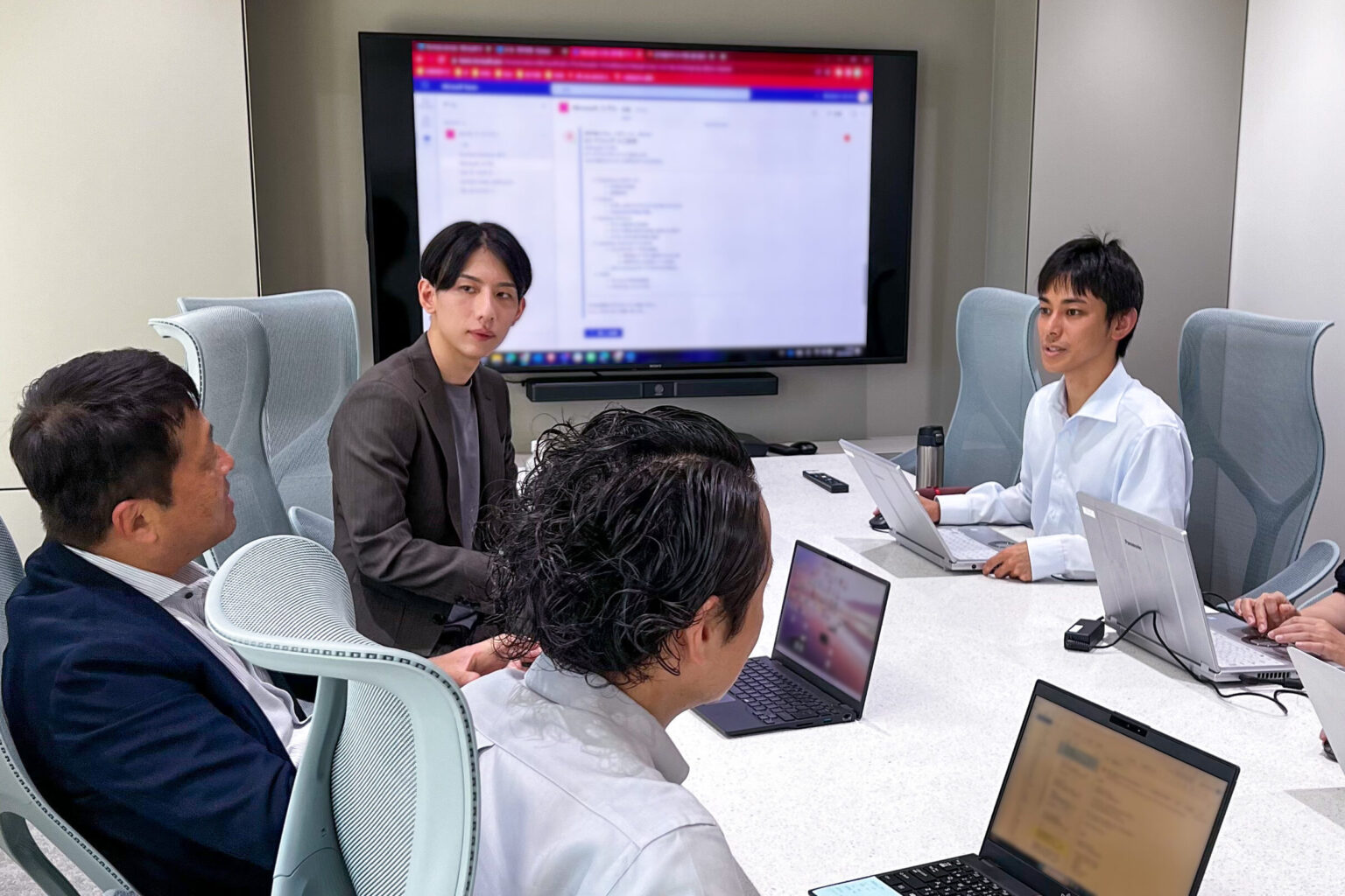 Microsoft 365 利活用コンサルティング