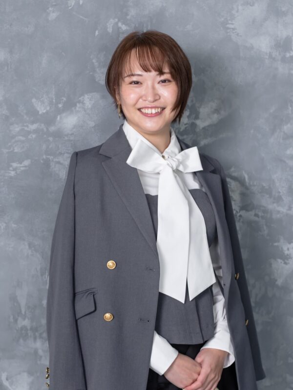 最高マーケティング責任者CMO 木本 晃帆